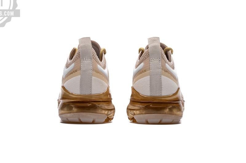 Nike Air VaporMax 2019 Gold AR6632-101 - Image 5