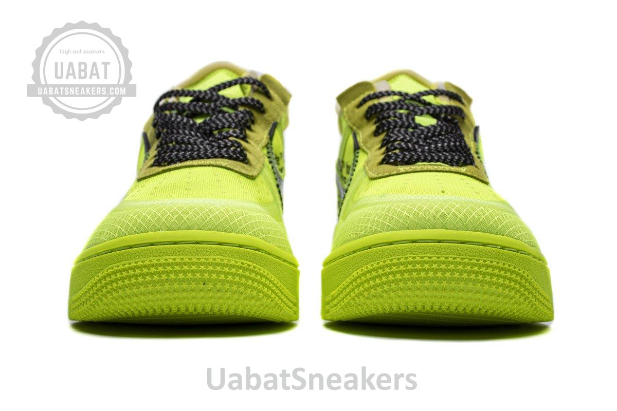 AO4606-700 OFF White X Air Force 1 Low Volt - Image 5