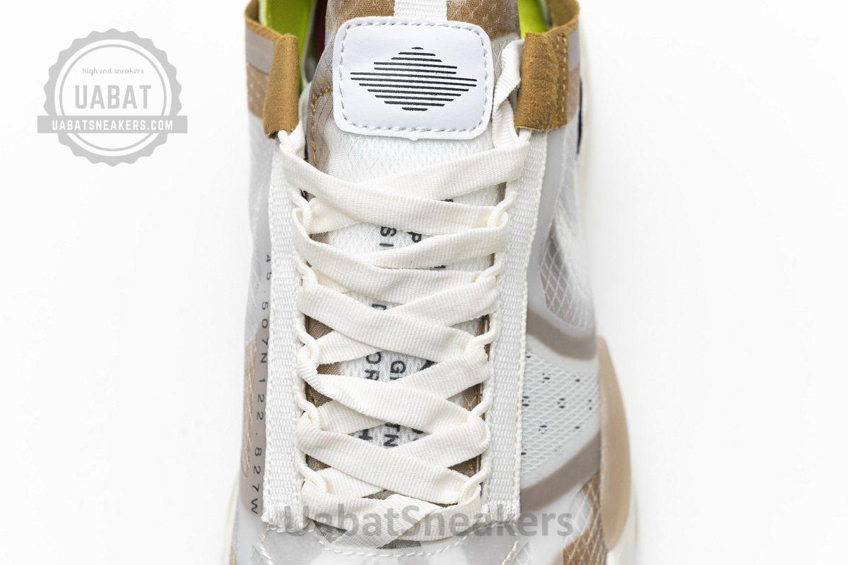 CW0783-104 Jordan Delta SP White Brown Green - Image 10