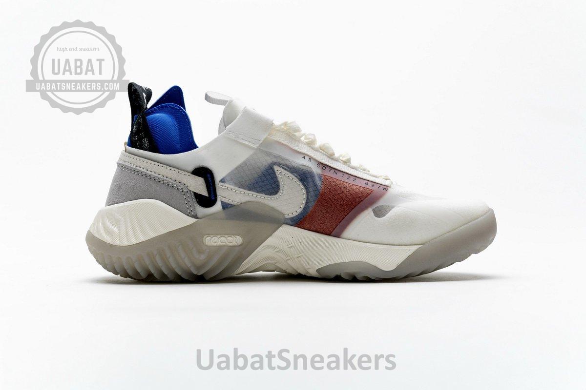 CZ4178-100 Jordan Delta SP White Blue Red - Image 8