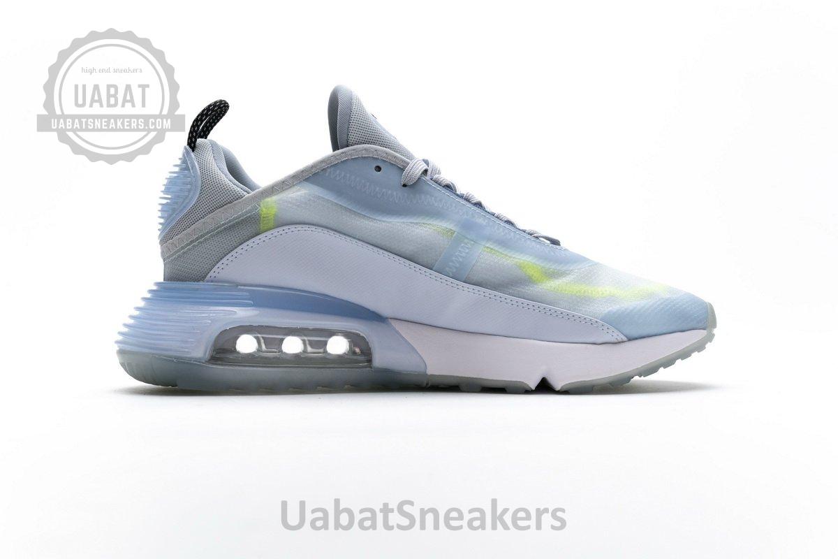 CT7695-400 Nike Air Max 2090 Photon Dust - Image 8