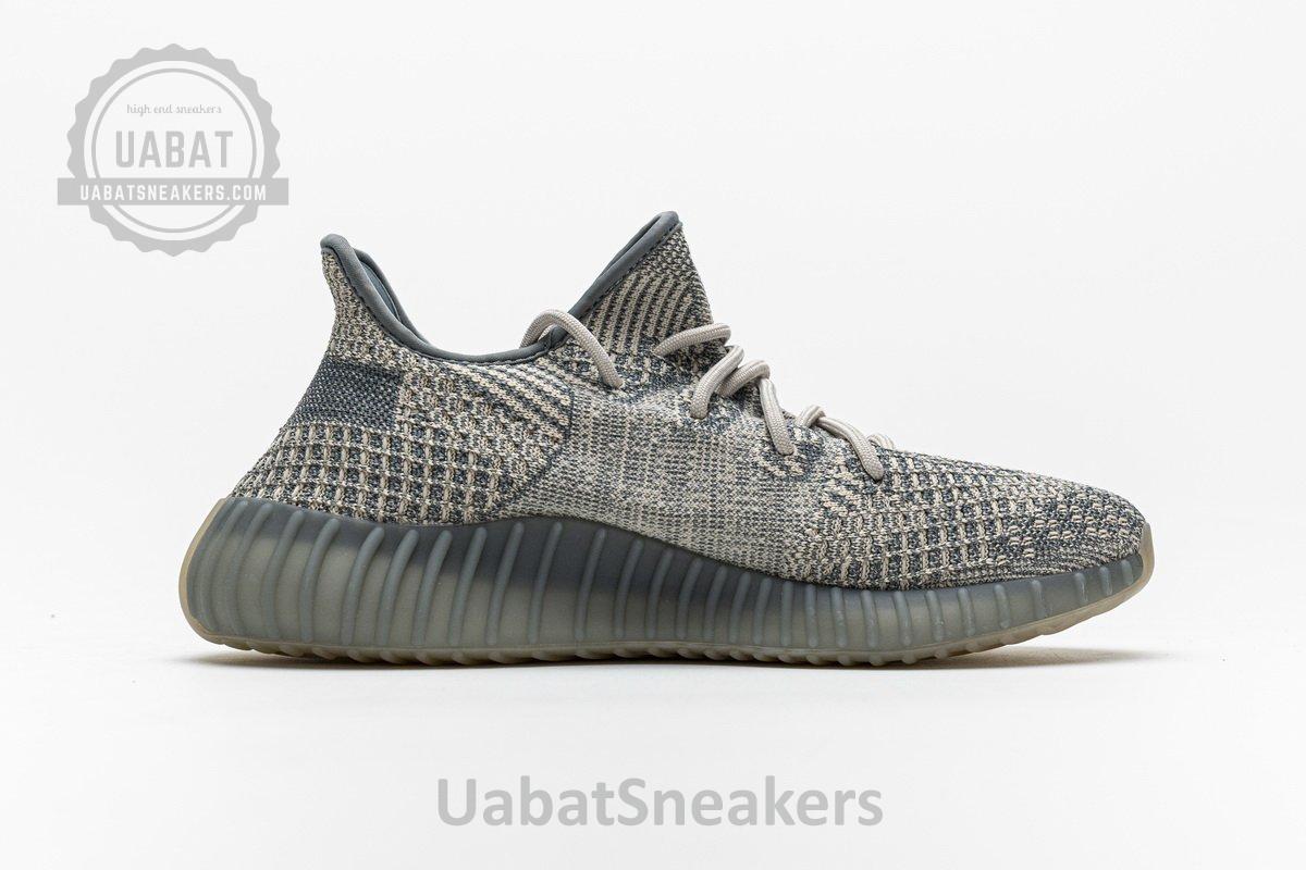 FZ5421 adidas Yeezy Boost 350 V2 “Israfil”Real Boost - Image 8