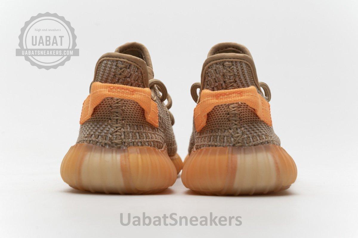 EG6872 adidas Yeezy Boost 350 V2 Clay - Image 9