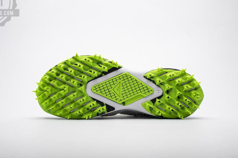 OFF WHITE X Nike Zoom Terra Kiger 5 White CD8179-100 - Image 4