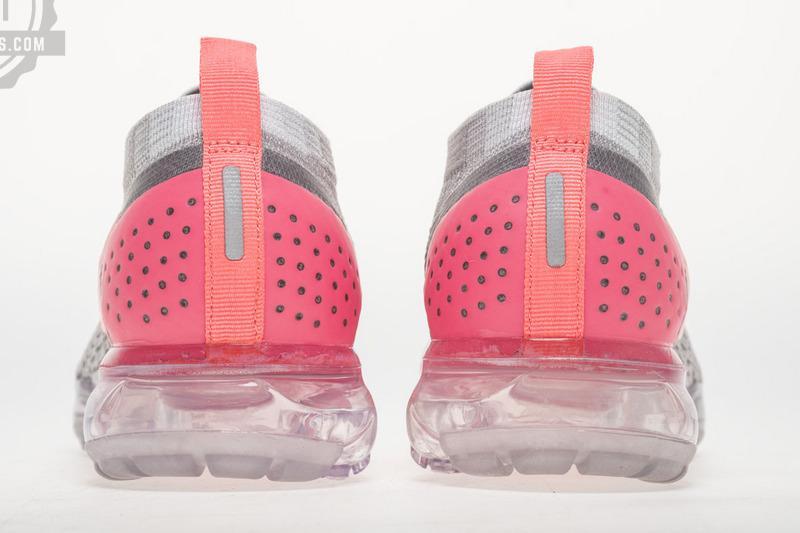 Nike Air VaporMax 2.0‘Grey Crimson Pulse’942843-005 - Image 9