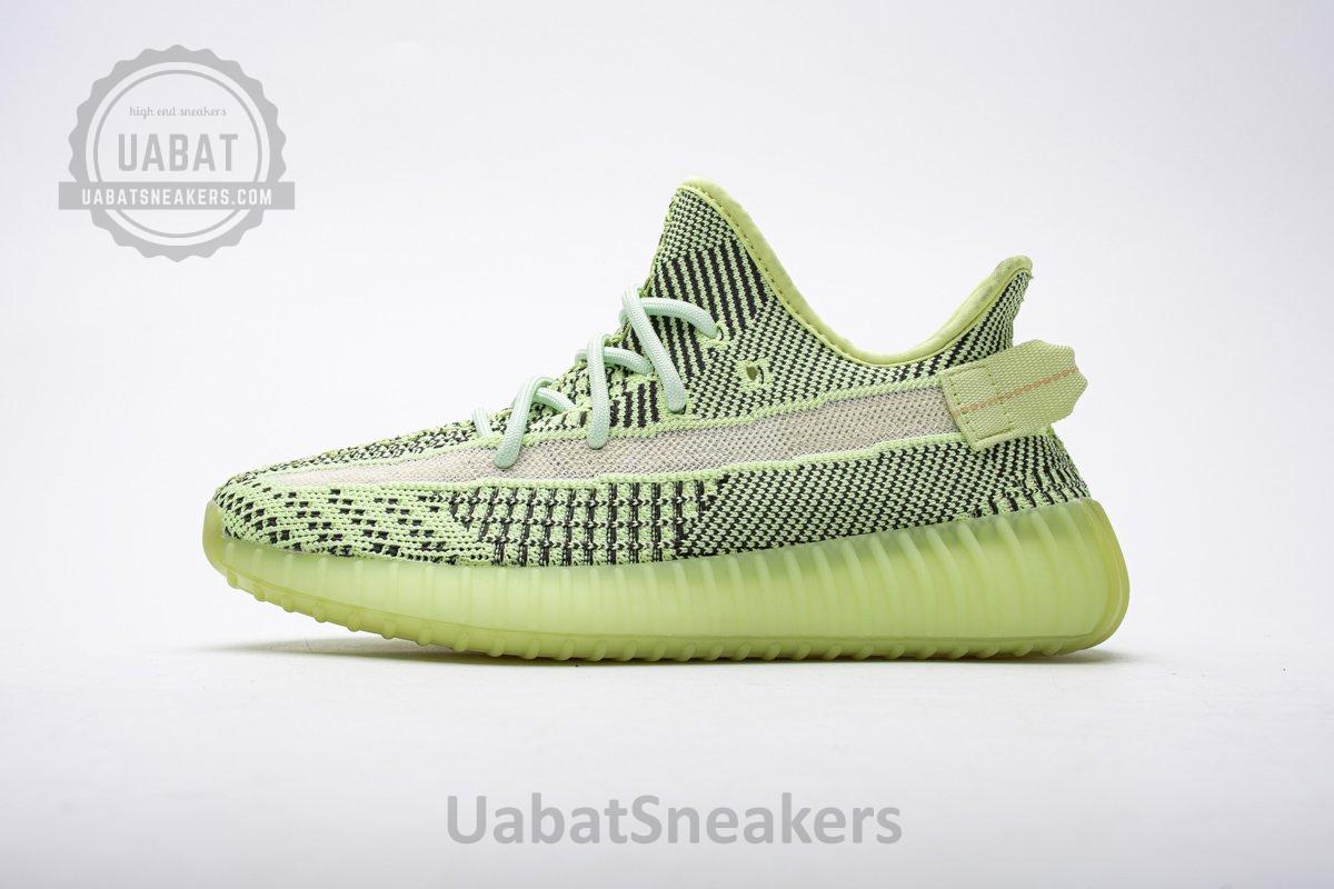 FW5191 adidas Yeezy Boost 350 V2 Yeezreel Real Boost
