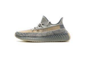 FZ5421 adidas Yeezy Boost 350 V2 “Israfil”Real Boost