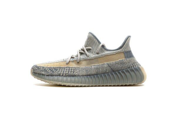 FZ5421 adidas Yeezy Boost 350 V2 “Israfil”Real Boost