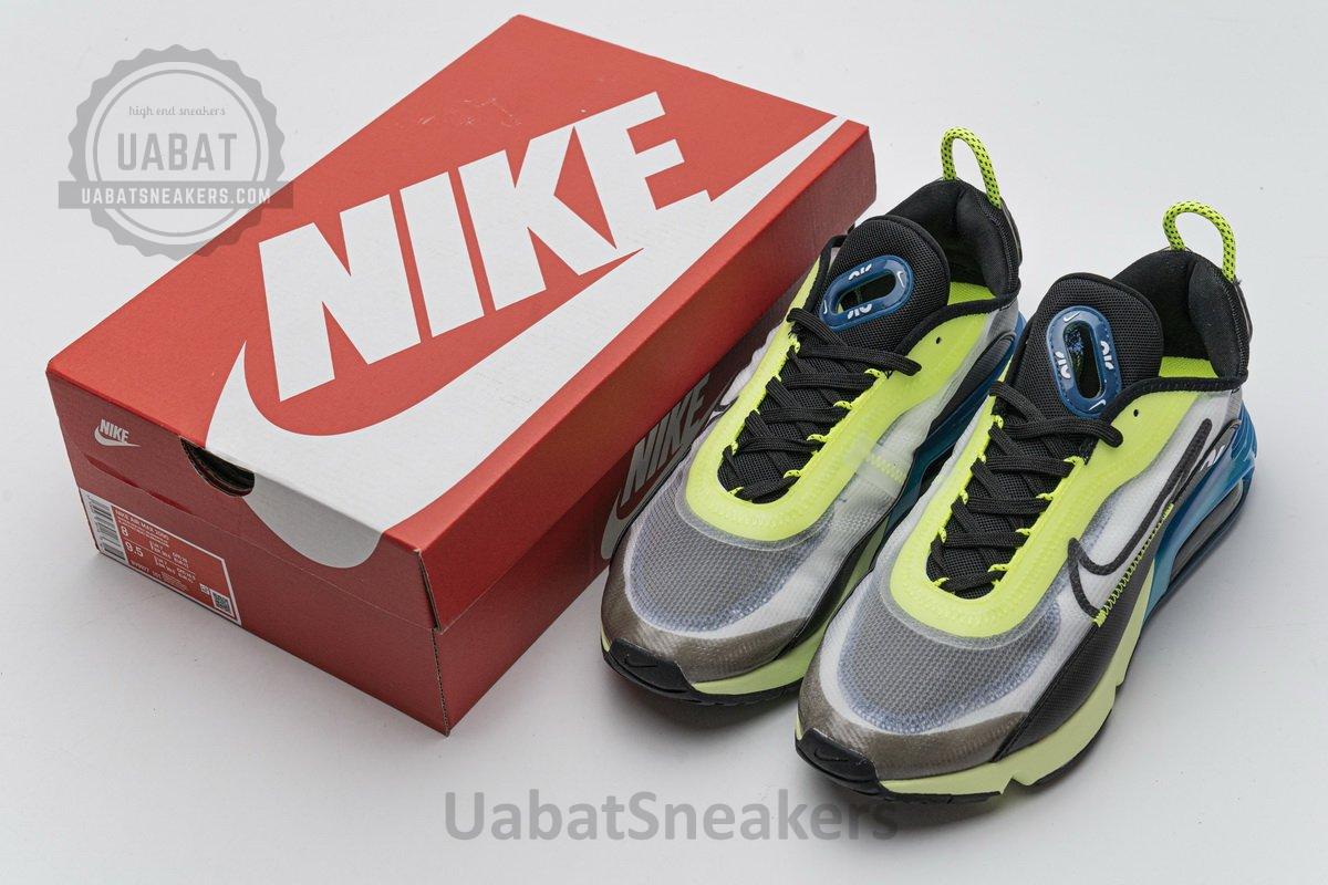 BV99770-101 Nike Air Max 2090 Blue Force - Image 3