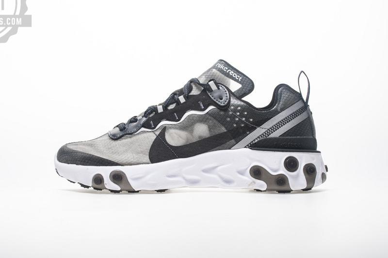 Nike React Element 87 “Black” AQ1090-001