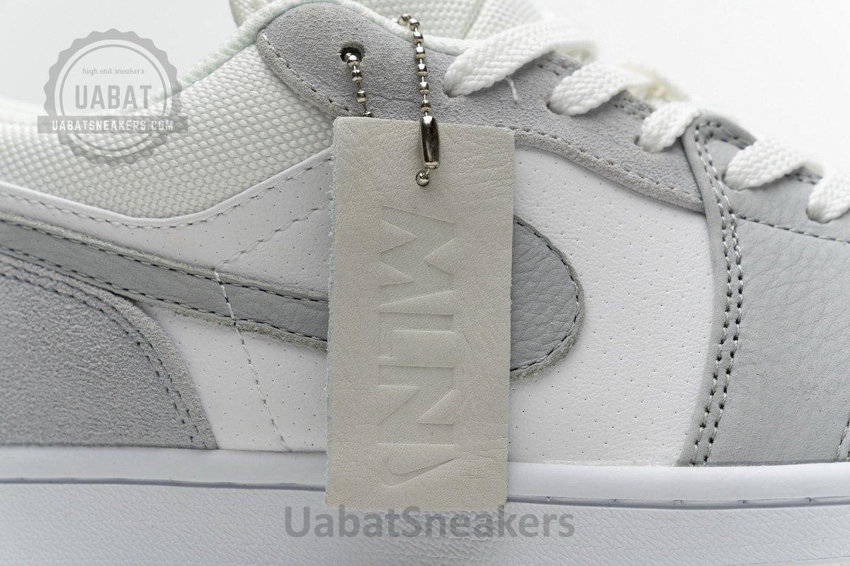 CV3043-100 Air Jordan 1 Low “Paris” - Image 2