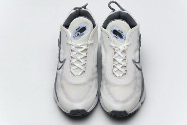 CT1290-101 Nike Air Max 2090 Sail Cool Grey - Image 4