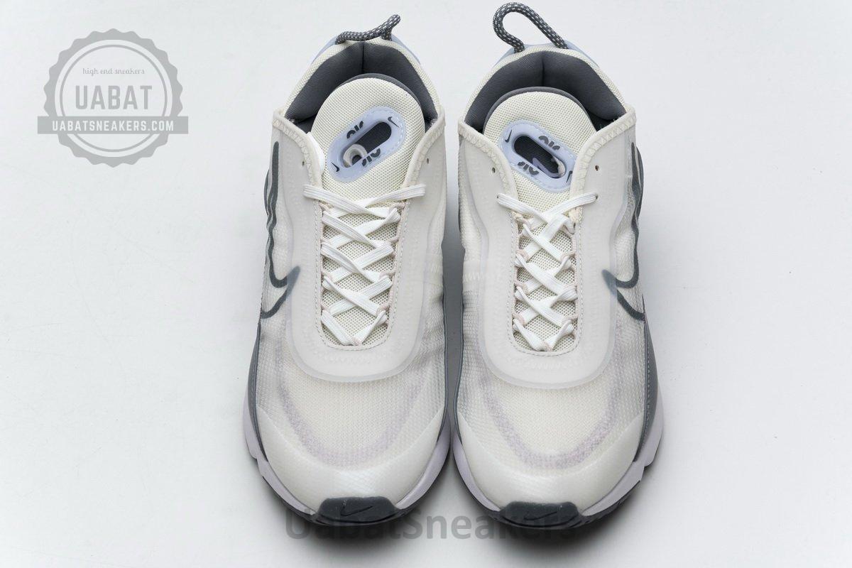 CT1290-101 Nike Air Max 2090 Sail Cool Grey - Image 4