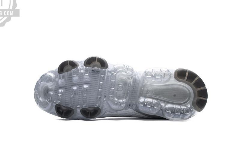 Nike Air Vapormax Flyknit 3 White Reflect Silver AJ6900-101 - Image 5