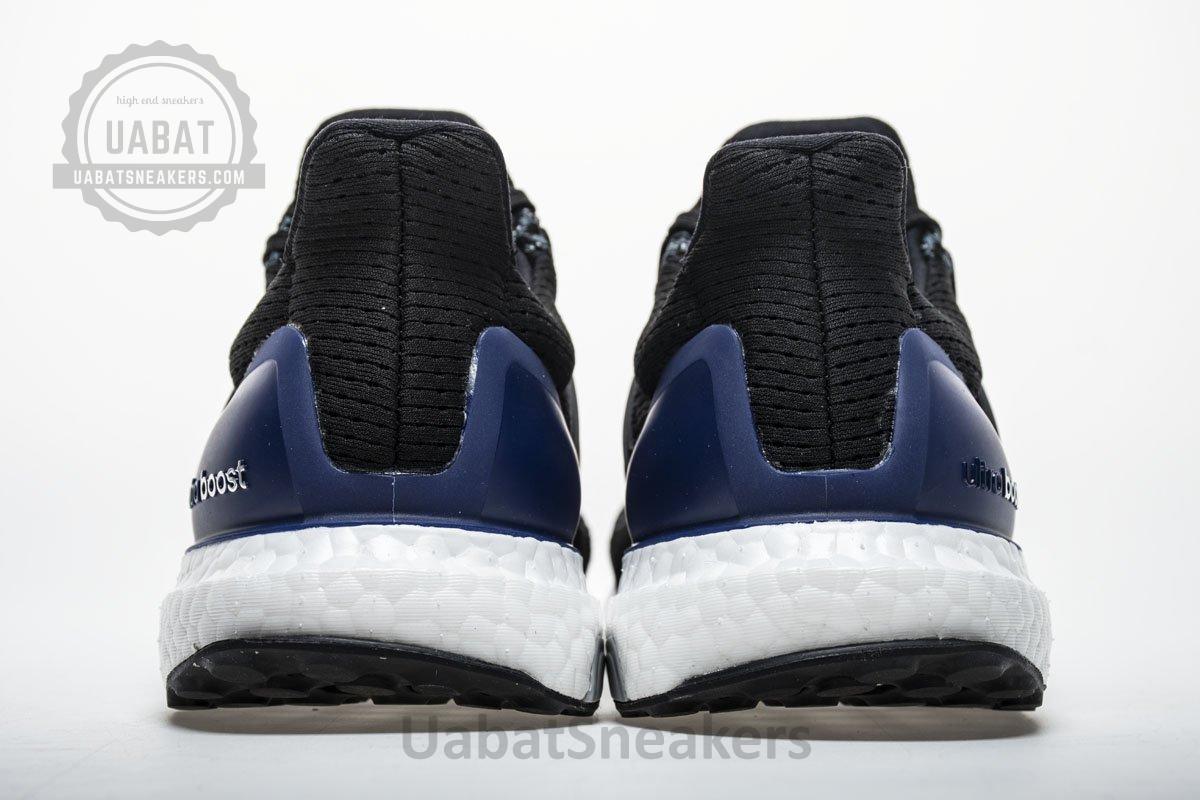 Adidas Ultra Boost 1.0 Black/Blue G28319 - Image 4