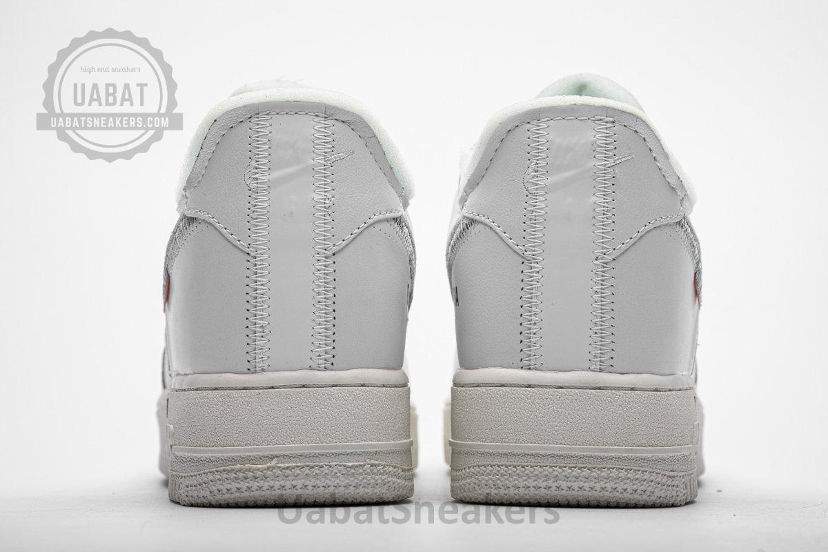 AO4297-100 OFF White X Air Force 1 ’07 Low Conplex Con - Image 5