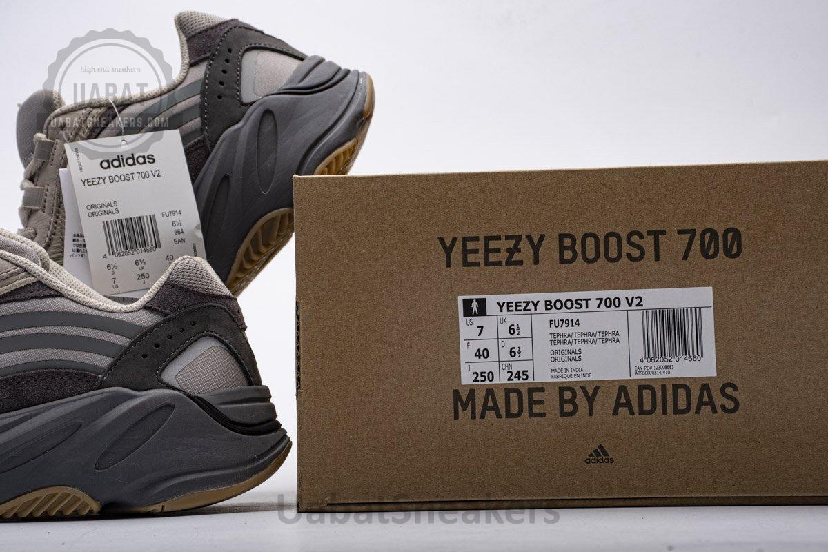 700 Adidas Yeezy Boost 700 V2 “Tephra”FU7914 - Image 10