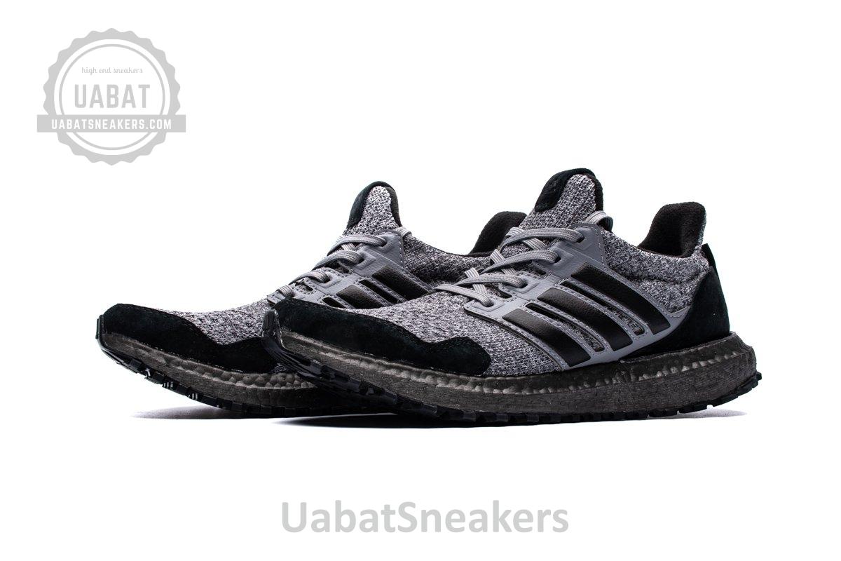 GAME OF THRONES x Ultra Boost “House Stark”EE3706 - Image 3