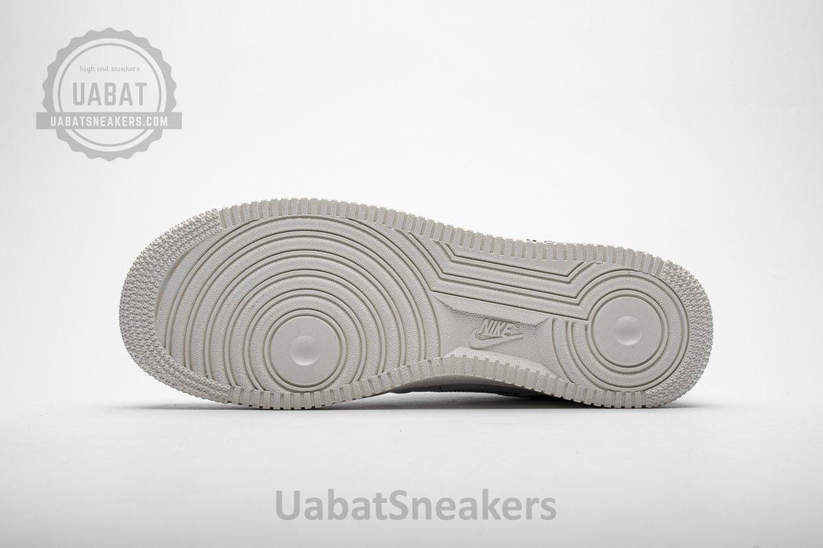 AO4297-100 OFF White X Air Force 1 ’07 Low Conplex Con - Image 6