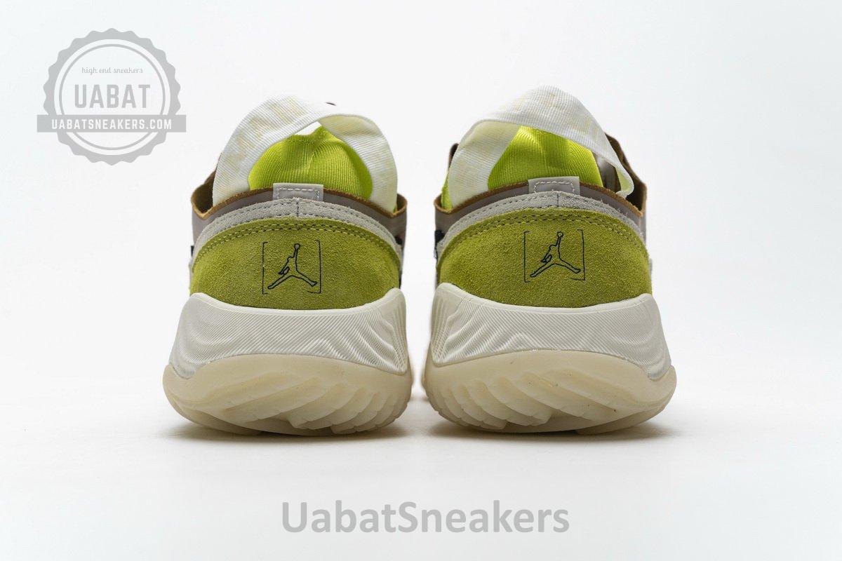 CW0783-104 Jordan Delta SP White Brown Green - Image 7