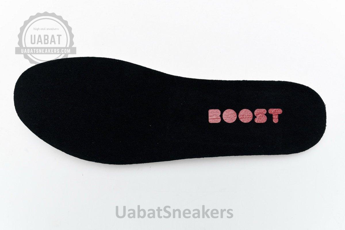 EG8098 adidas Ultra Boost All Terrain Black Grey Red - Image 8