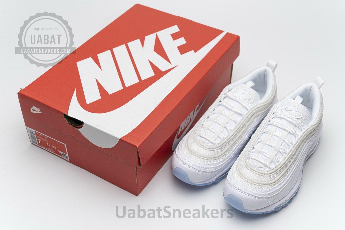 CT4526-100 Air Max 97 QS White Ice - Image 11