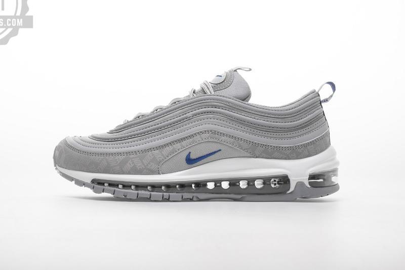Nike Air Max 97 “Silver Grey” BQ3165-001