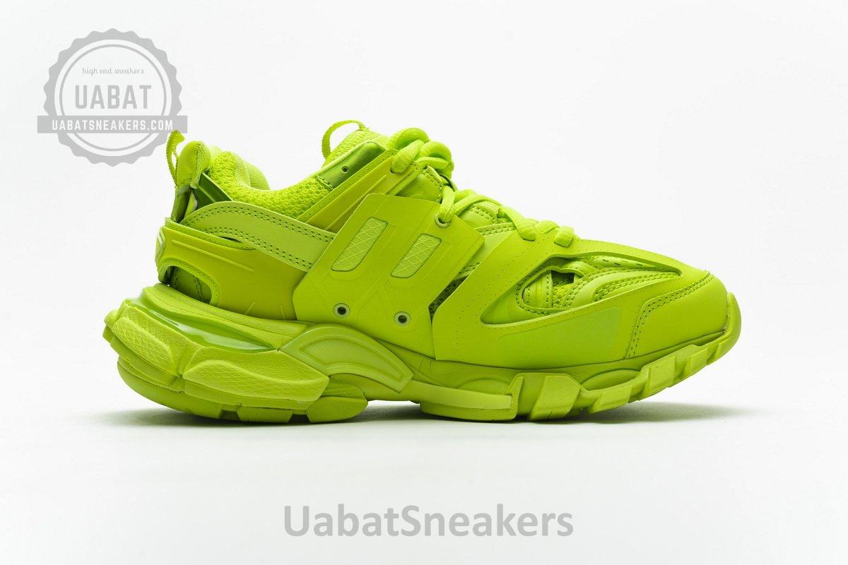 542436 W1GB7 2014 Balenciaga Tess S.Fluorescent Yellow - Image 8