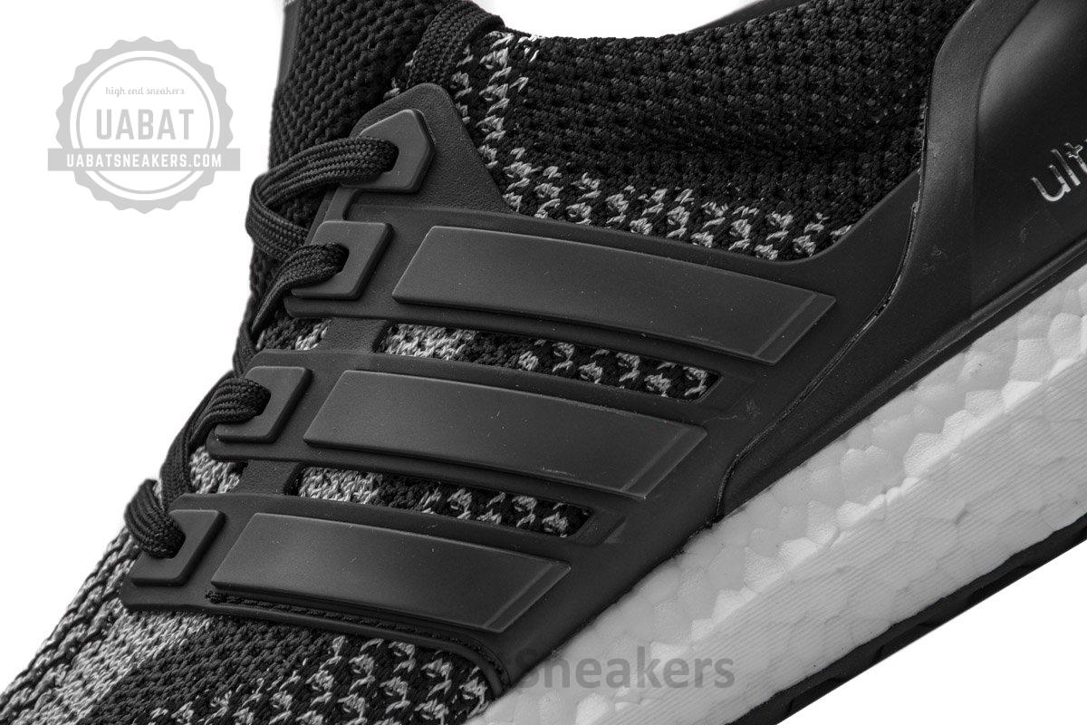 Ultra Boost 2.0 Limited “Black Reflective”BY1795 - Image 2