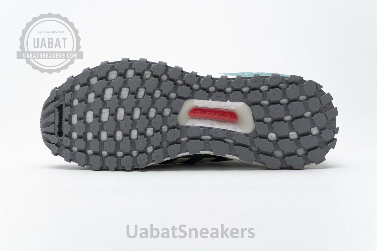 EG8099 adidas UltraBOOST All Terrain Black Aqua - Image 9