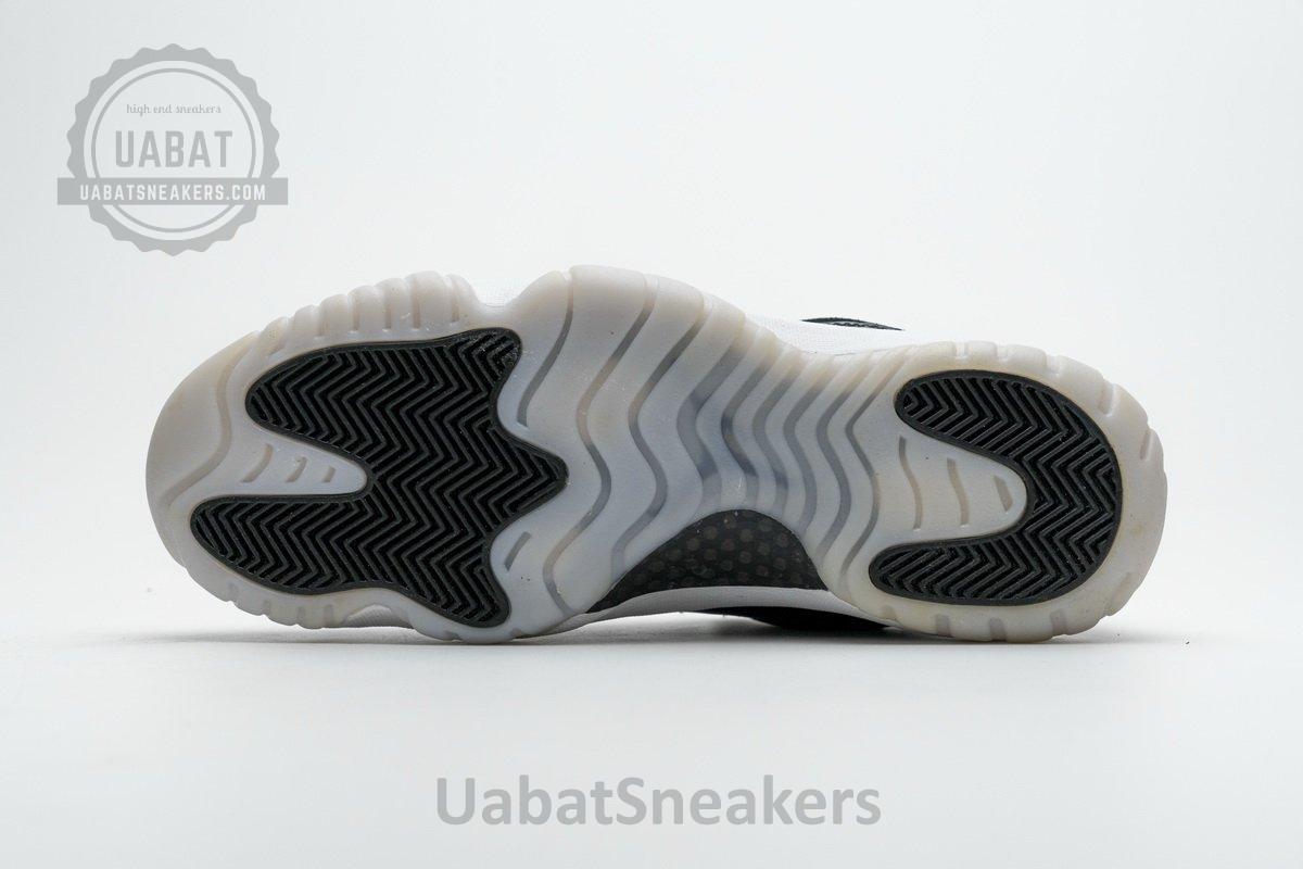 528895-010 Air Jordan 11 Retro Low “Barons” - Image 9