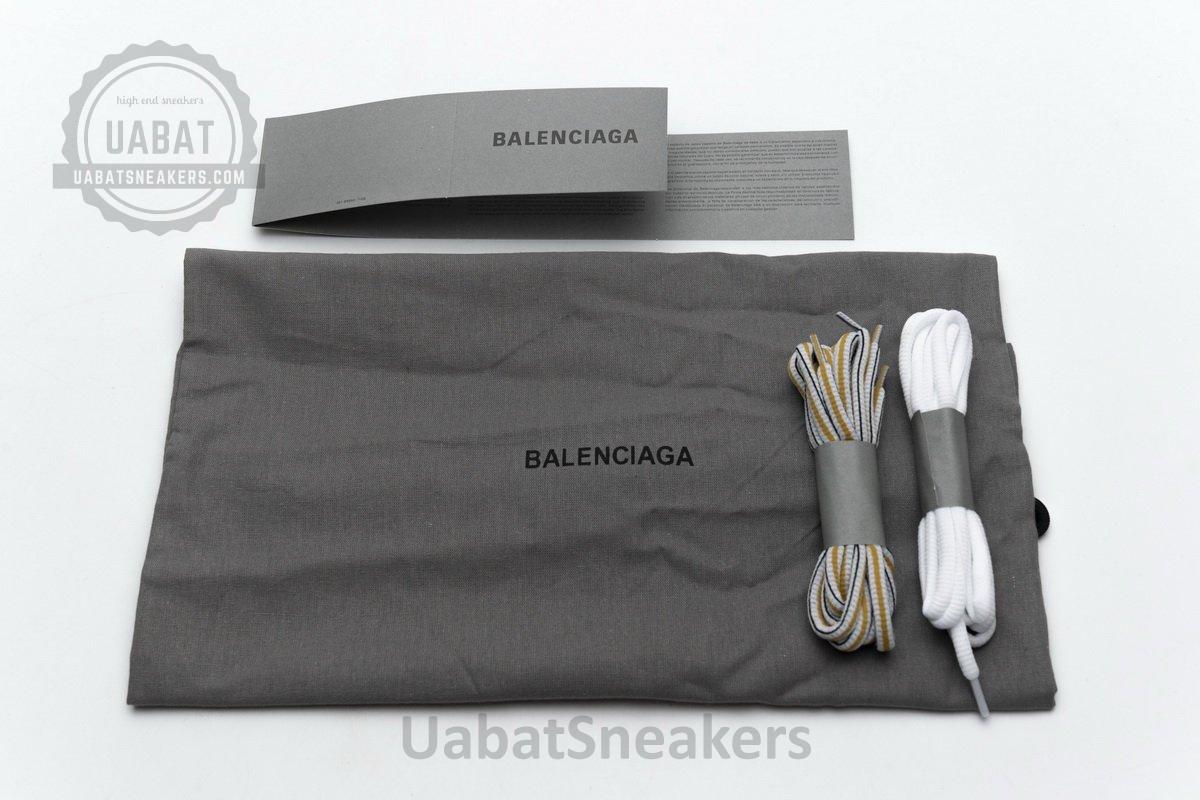 542436 W1GB7 9059 Balenciaga Tess S.White Orange - Image 11