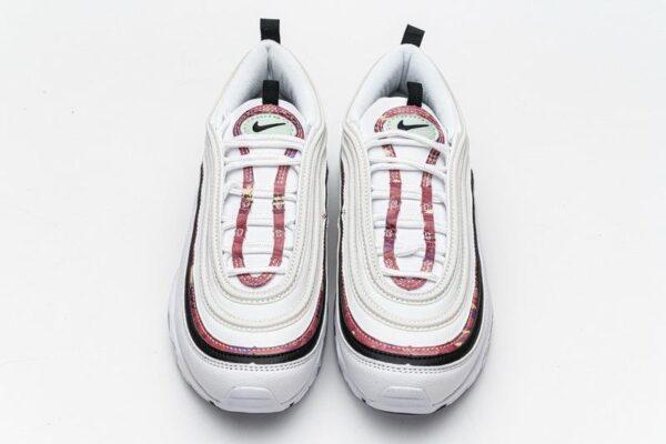 CU4731-100 Nike Air Max 97 Vintage Mosaic - Image 9