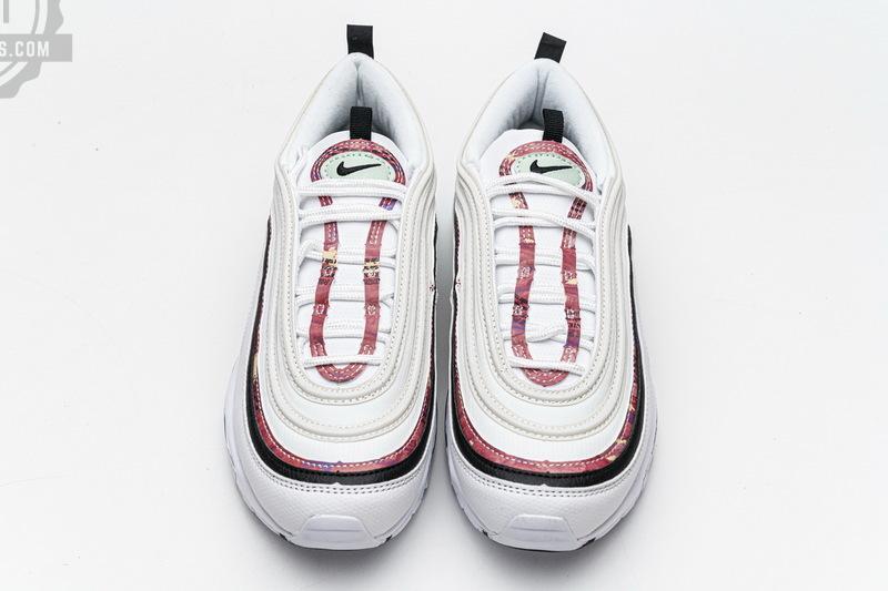 CU4731-100 Nike Air Max 97 Vintage Mosaic - Image 9
