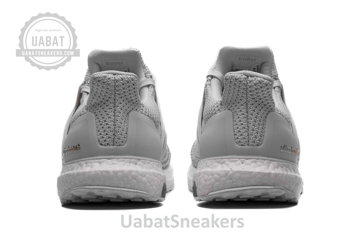 Ultra Boost 2.0 Limited “White Reflective”BB3928 - Image 5