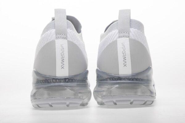 Nike Air Vapormax Flyknit 3 Pure Platinum AJ6900-102 - Image 4