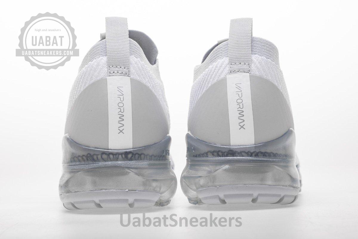 Nike Air Vapormax Flyknit 3 Pure Platinum AJ6900-102 - Image 4