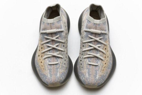 FZ4977 adidas Yeezy Boost 380 Pepper Reflective - Image 4