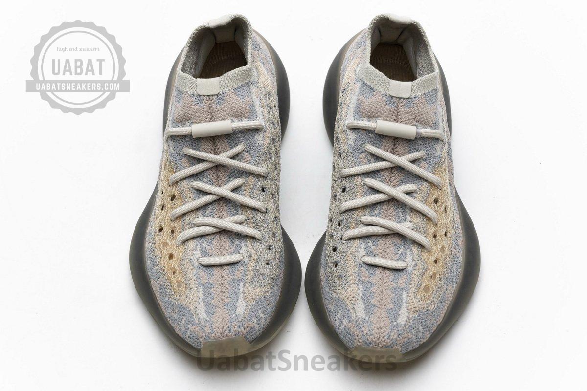 FZ4977 adidas Yeezy Boost 380 Pepper Reflective - Image 4