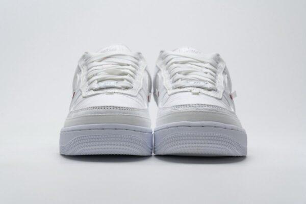 CJ1650-101 Nike Air Force 1 '07 LX WMNS Tear Away - Image 5