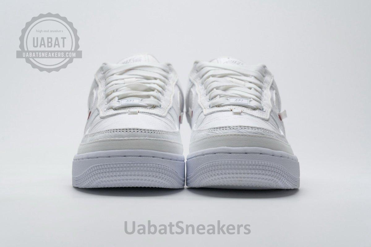 CJ1650-101 Nike Air Force 1 '07 LX WMNS Tear Away - Image 5