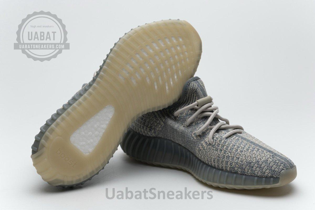 FZ5421 adidas Yeezy Boost 350 V2 “Israfil”Basf Boost - Image 8