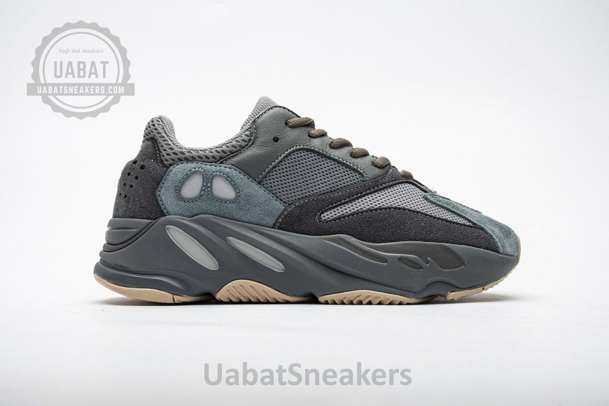 FW2499 adidas Yeezy Boost 700 Teal Blue Real Boost - Image 2