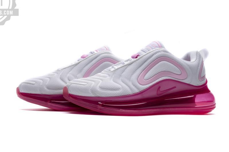 Nike Air Max 720 Pink Rise Laser Fuchsia AR9293-103 - Image 7