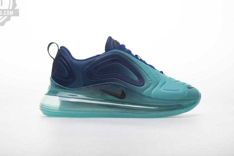 Nike Air Max 720 Sea Forest AO2924-400 - Image 5