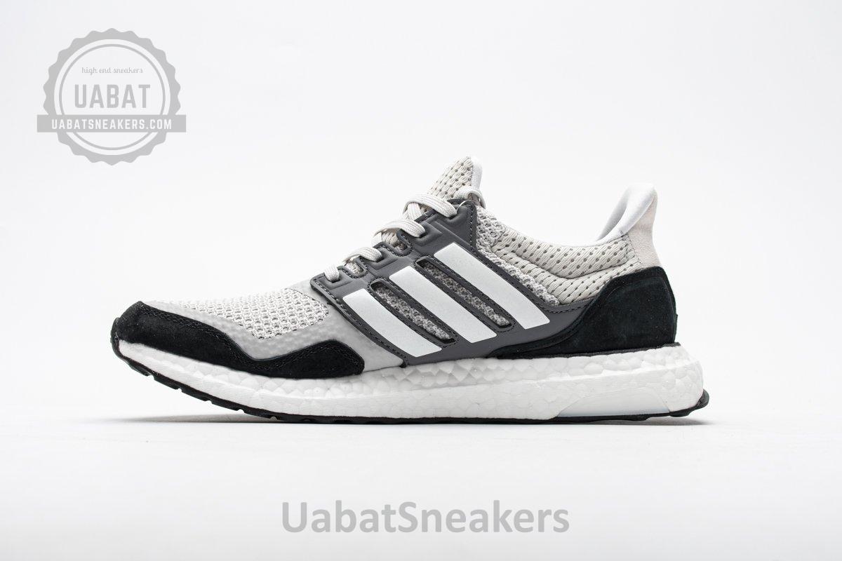 EF0722 adidas Ultra Boost S&L Grey Real Boost