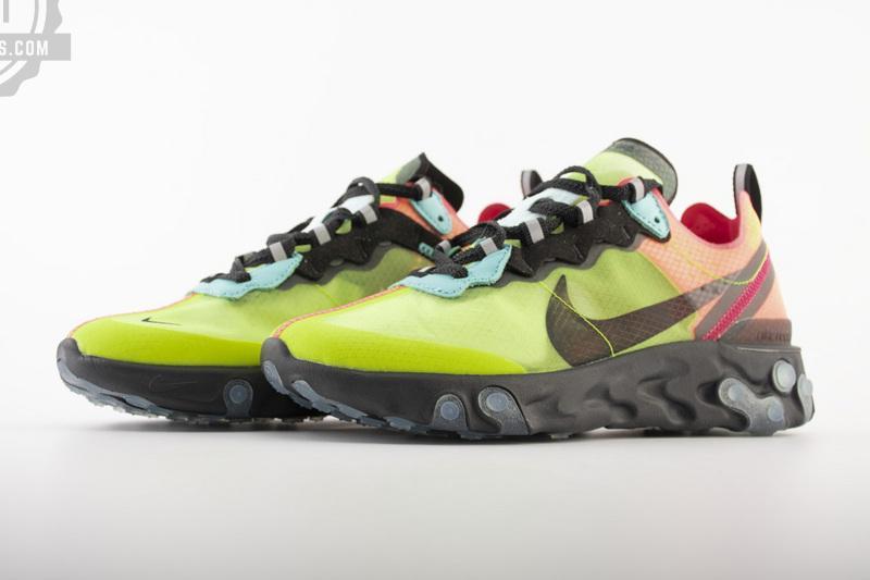 Nike React Element 87 AQ1090-700 - Image 6