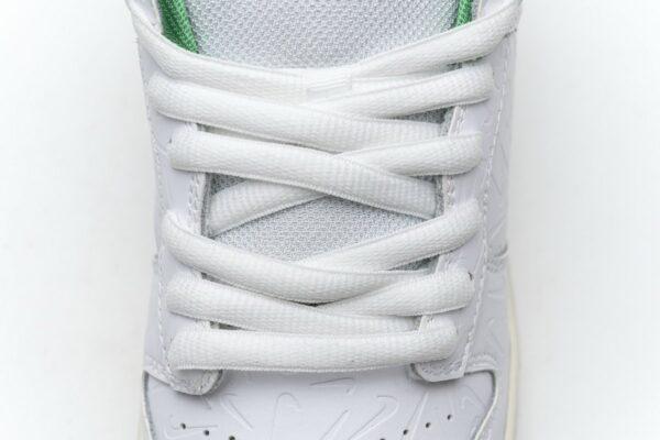 CU3846-100 Ben-G x Nike SB Dunk Low OG QS 2 Lucid Green - Image 8