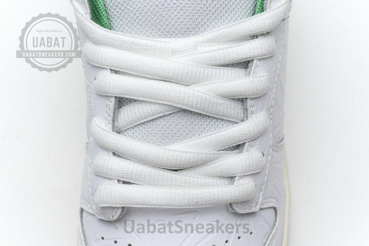 CU3846-100 Ben-G x Nike SB Dunk Low OG QS 2 Lucid Green - Image 8
