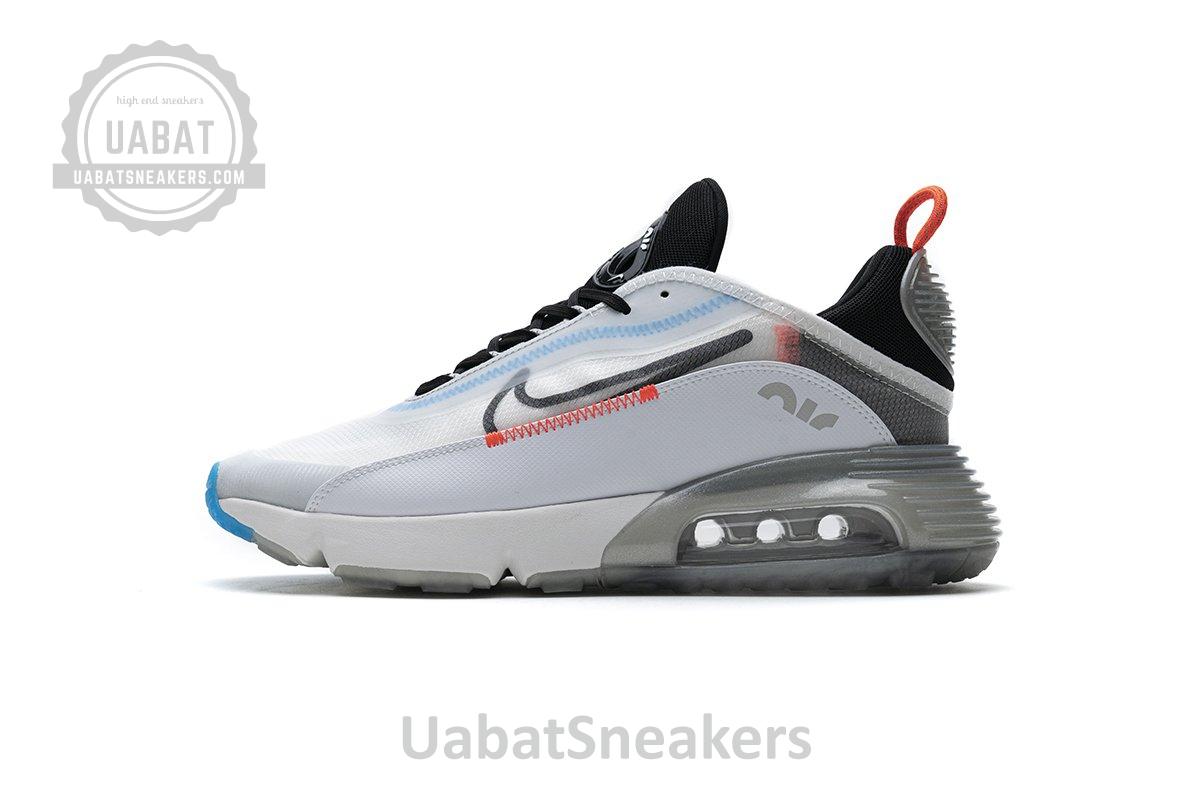 CT7695-100 Nike Air Max 2090 Pure Platinum